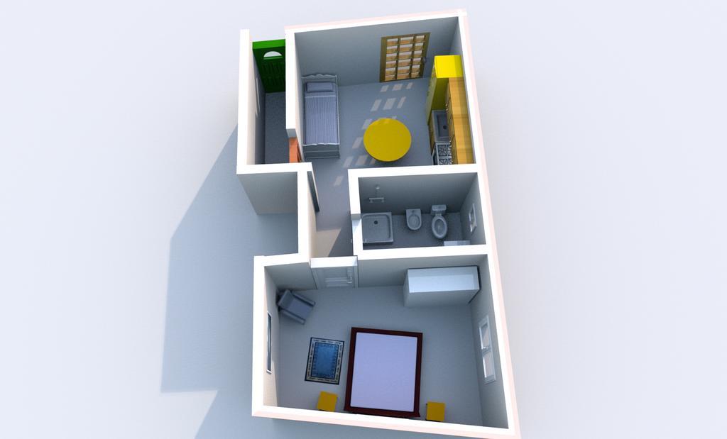 La Piazzetta Apartment เซสตรี เลวานเต ห้อง รูปภาพ