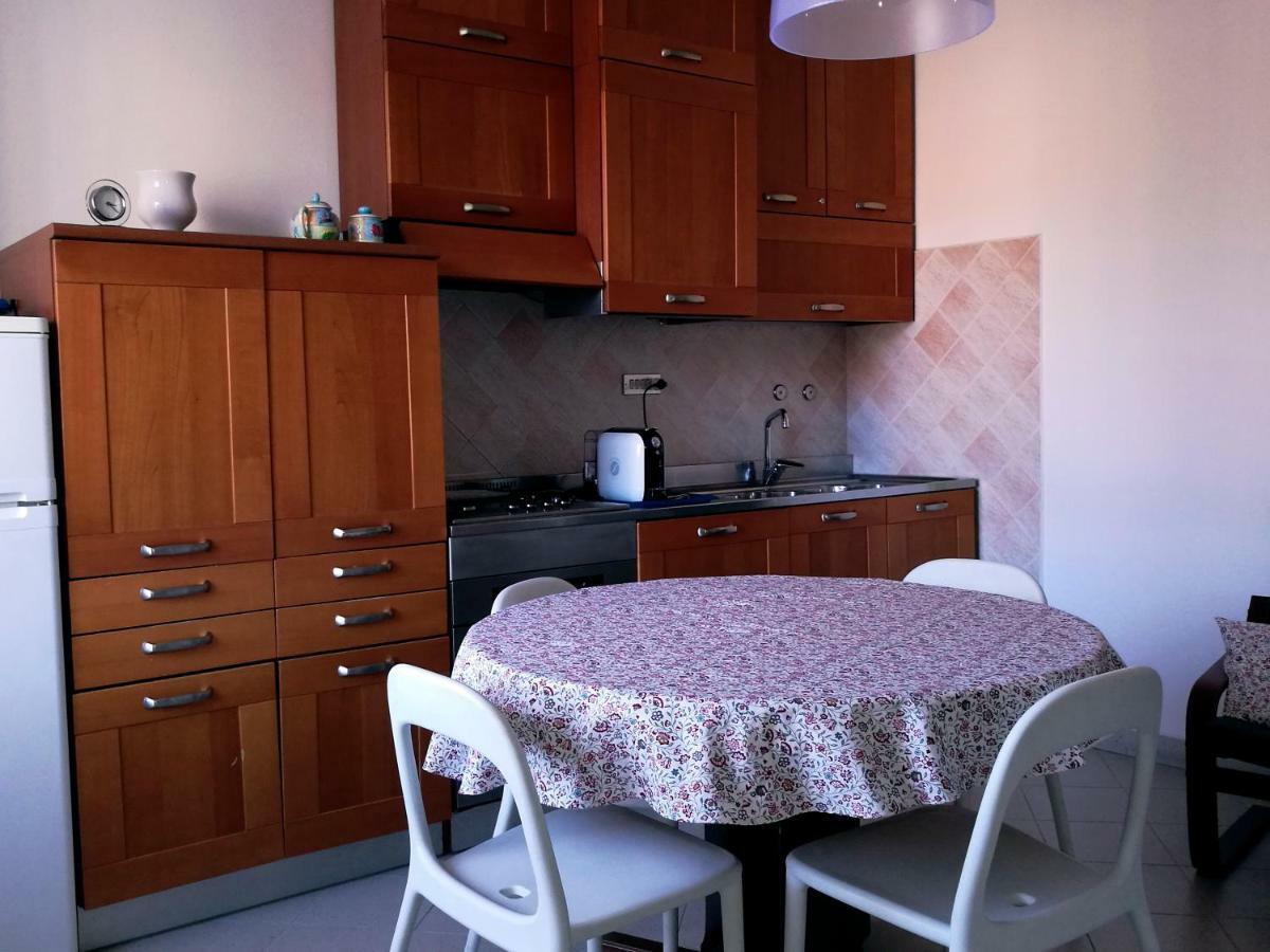 La Piazzetta Apartment เซสตรี เลวานเต ภายนอก รูปภาพ